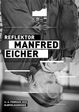 Manfred Eicher