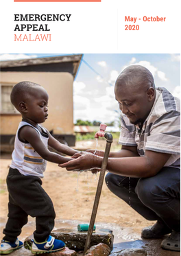 Emergency Appeal Malawi Issued May 2020 37
