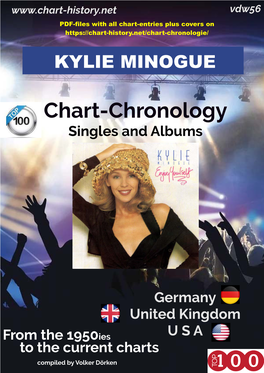 Chart-Chronology Singles and Albums