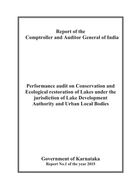 Lake (English) Final Report.Pdf