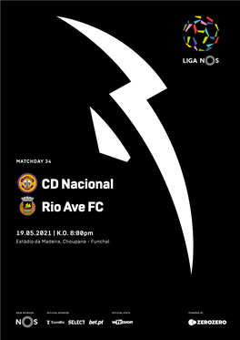 CD Nacional Rio Ave FC