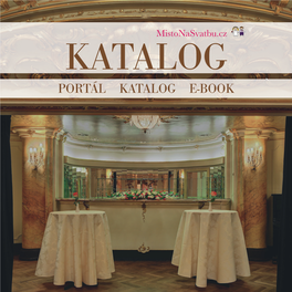 Portál Katalog E-Book