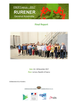 Final Report