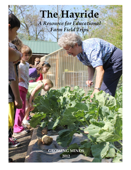 The Hayride: a Resource for Educational Farm Field Trips