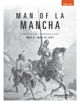 Man of La Mancha