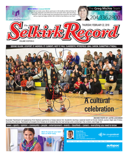 LE Selkirk Record 022218.Indd