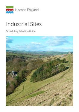 Industrial Sites Scheduling Selection Guide Summary