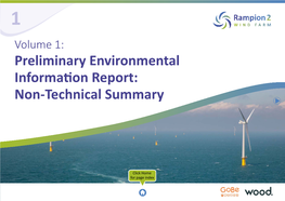 Preliminary Environmental Information Report: Non-Technical Summary 2 Contents