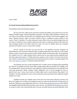 Players-Coalition-Letter.Pdf