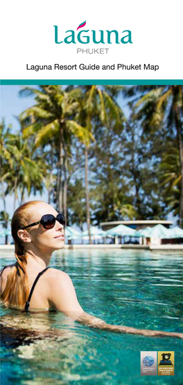 Laguna Resort Guide and Phuket Map