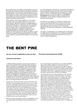 The Bent Pine