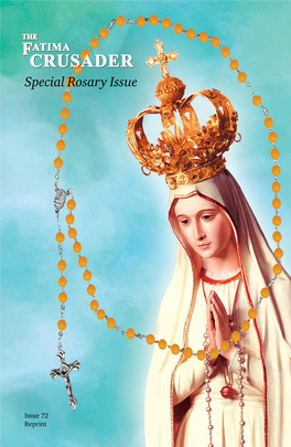 Special Rosary Crusader