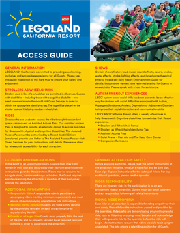 Access Guide