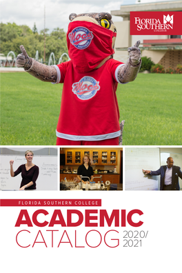 Academic Catalog 2020