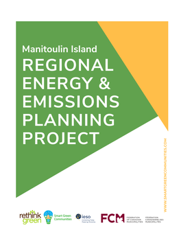 Manitoulin Island Regional Energy &Emissions