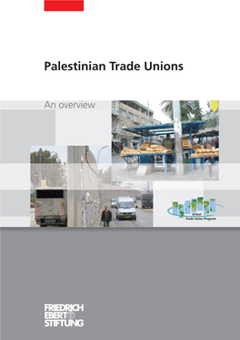 Palestinian Trade Unions