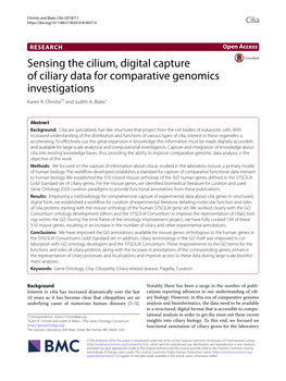 Downloaded from Placed in a Duplication Node More Closely Related to the the Gene Ontology’S Archive of MGI Gafs [52]