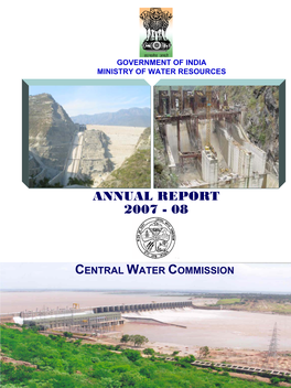 Annual Report 2007 - 08