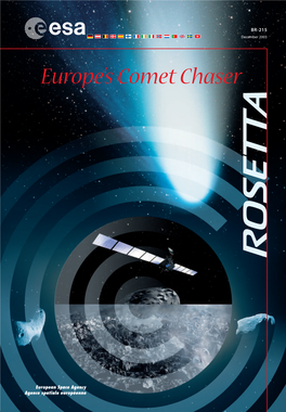 Europe's Comet Chaser