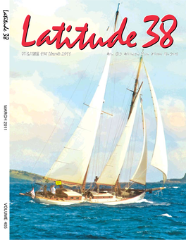 Latitude 38 March 2011