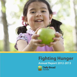 Fighting Hunger