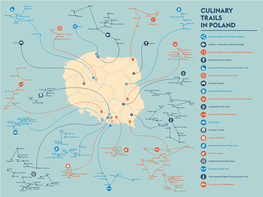 Culinary Trails in Poland