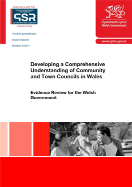 Developing a Comprehensive Understanding of Community and Town Councils in Wales