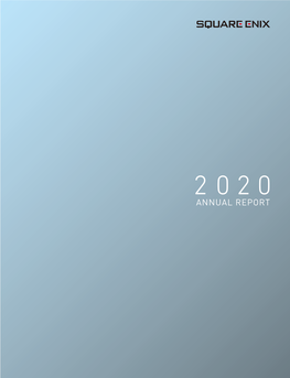 2020 Annual Report