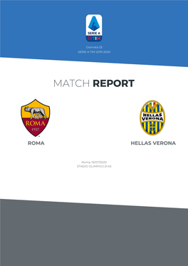 Roma Hellas Verona