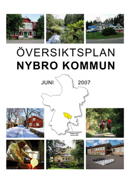Översiktsplan Nybro Kommun