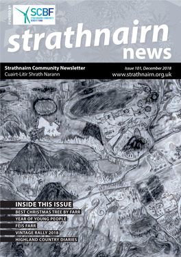 Strthanairn News