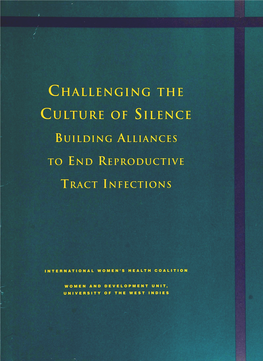 Challenging the Culture of Silence