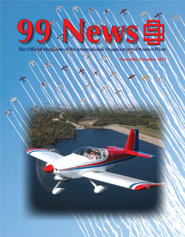99 News the Official Magazine of the International Organization of Women Pilots
