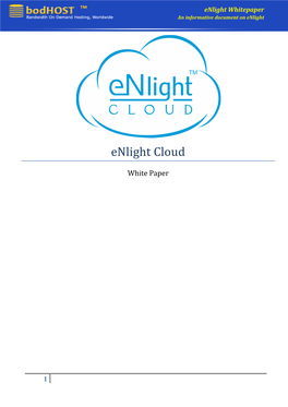 Enlight Cloud