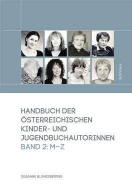 Und Jugendbuchautorinnen. Band 1: AK