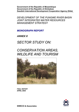 Conservation Areas, Wildlife and Tourism