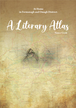 A Literary Atlas Nancy Cook