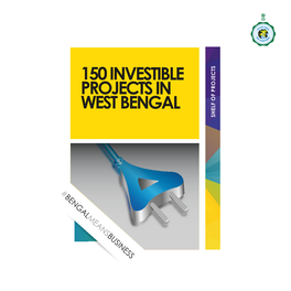 150 Investible Projects in West Bengal