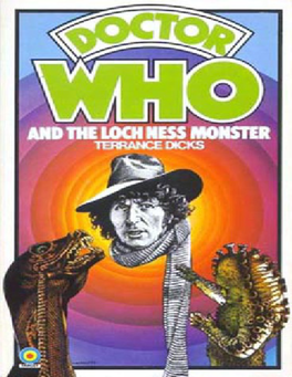 Doctor Who: the Loch Ness Monster