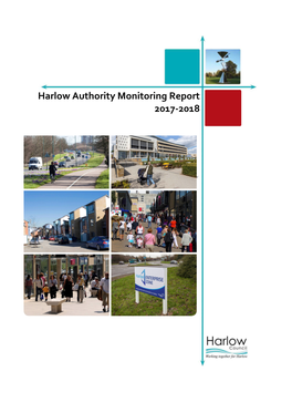 Harlow Authority Monitoring Report 2017-2018