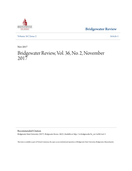 Bridgewater Review