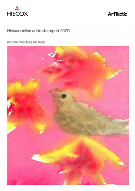 Hiscox Online Art Trade Report 2020