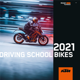 Driving School Bikes