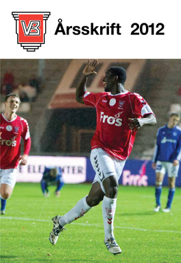 Årsskrift 2012 Vejle Boldklub