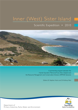 Inner (West) Sister Island
