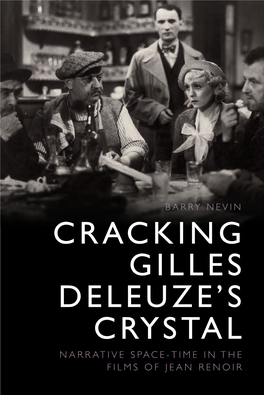 Cracking Gilles Deleuze's Crystal