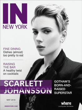 Johansson Scarlett