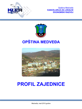 Profil Zajednice