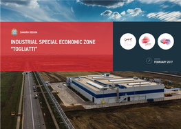 Industrial Special Economic Zone “Togliatti”