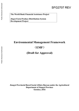 Environmental Assessment : En